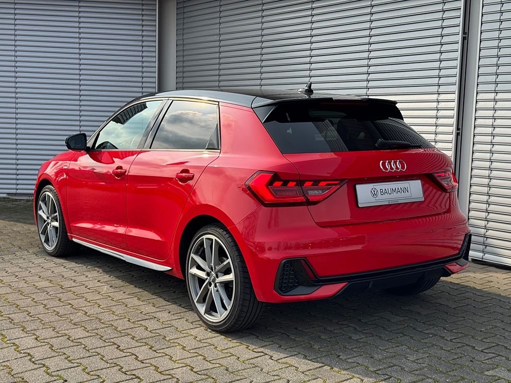 A1 Sportback 35 TFSI S line *LED*NAVI*