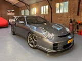 Porsche 996 Turbo GT2 - Porsche 996: Gt2