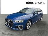 Audi A4 40 2,0 TDI AVANT S LINE*NAVI APPLE CAR PLAY*A - Audi A4: Line
