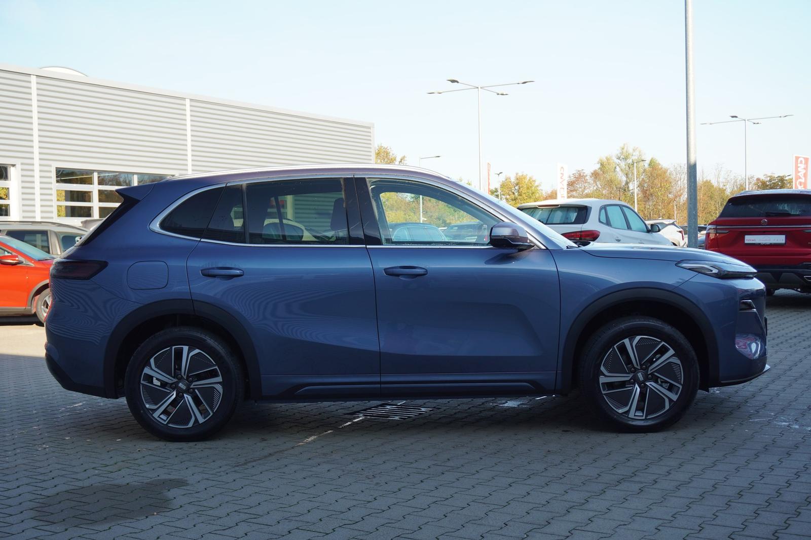 Geely Starray EM-i 1.5 PHEV Pro Aut. LED ACC Navi, миниатюра 5
