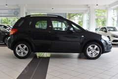 SUZUKI SX4 1.6 4x2 Comfort~Automatik~Klima~Sitzheizung