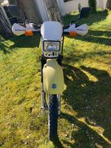 Suzuki DR 200 SE - ENDURO VON 126 BIS 250 CCM