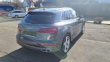 Audi SQ5 3.0 TFSI tiptronic quattro - - Audi SQ5 mit Benzin-Antrieb: Grau, Head-Up Display