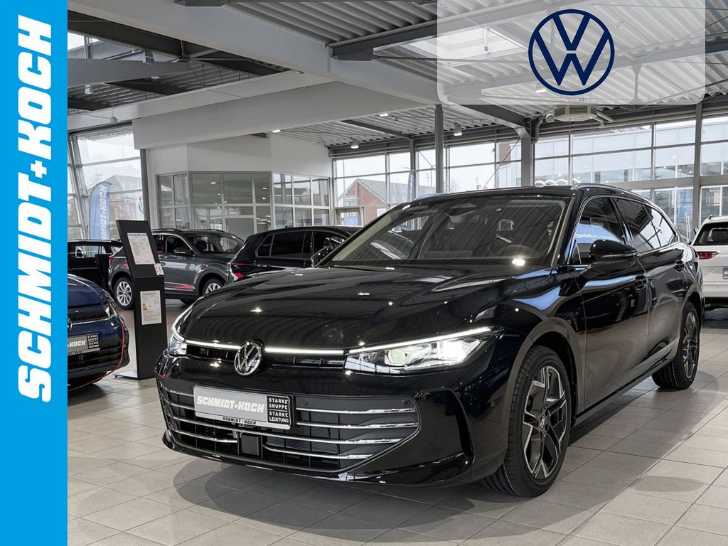 Volkswagen Passat Variant