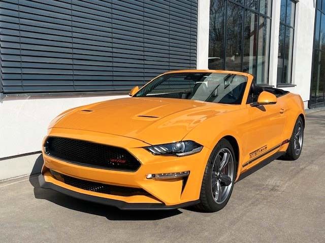 Ford Mustang GT Convertible California Edition