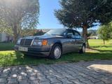 Mercedes-Benz E 260 W 124 TÜV neu! Silber Oldtimer  - Mercedes-Benz E 260 Gebrauchtwagen