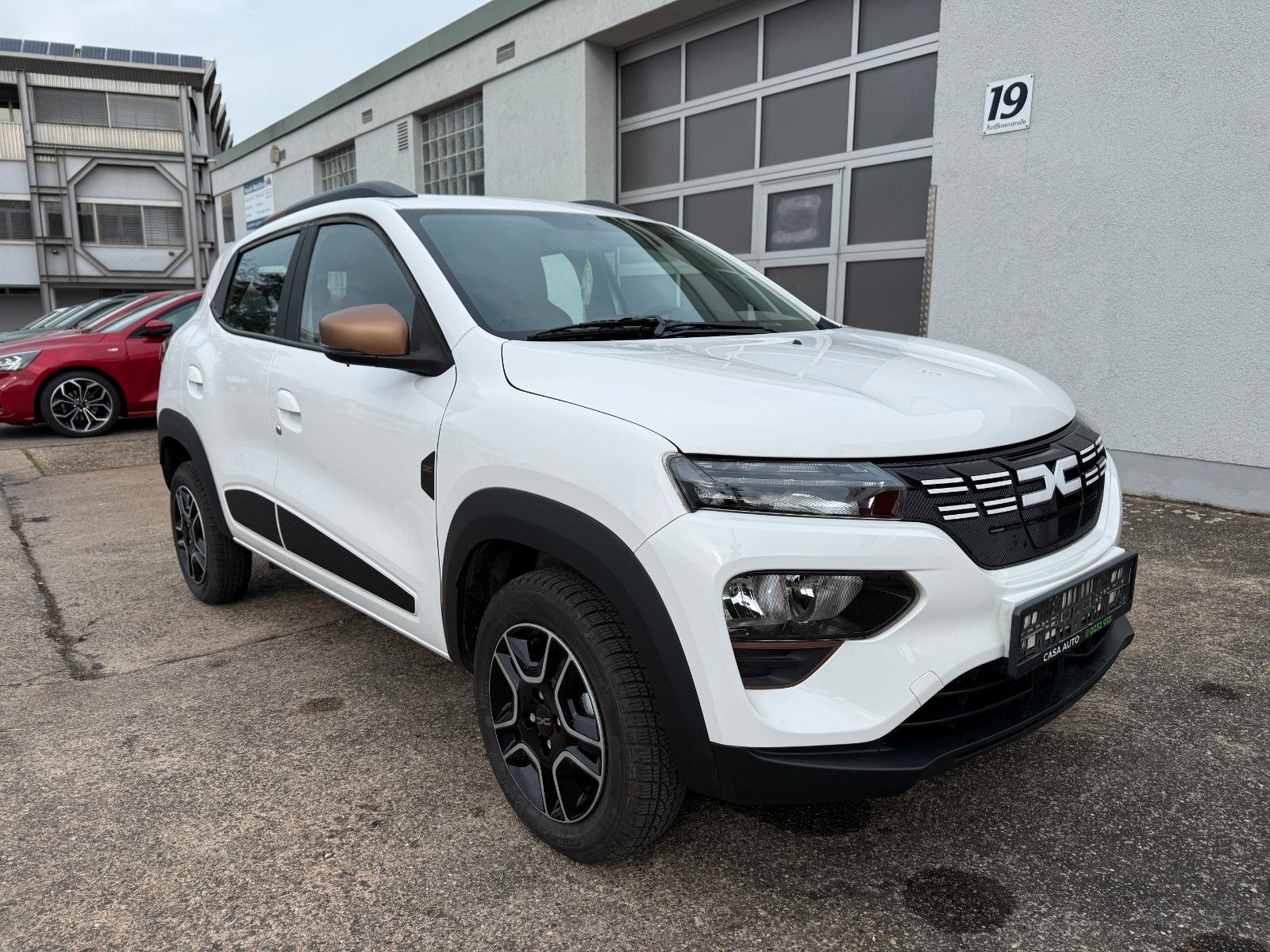 DACIA Spring