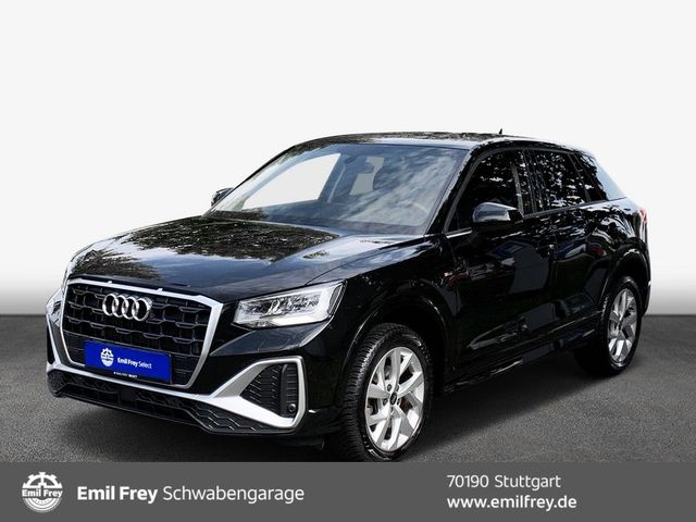 Audi Q2 35 TFSI S tronic S line