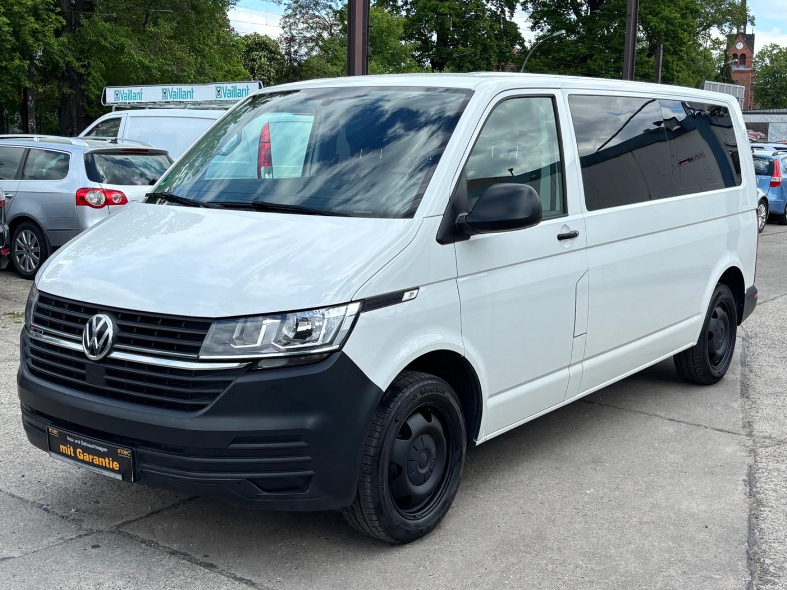 Volkswagen T6.1 2,0 TDI Transporter lang  Klima 4MOTION