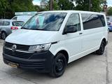 Volkswagen T6.1 2.0 TDI Lang Transporter Klima 9-Sitze AHK - Volkswagen: Transporter Lang