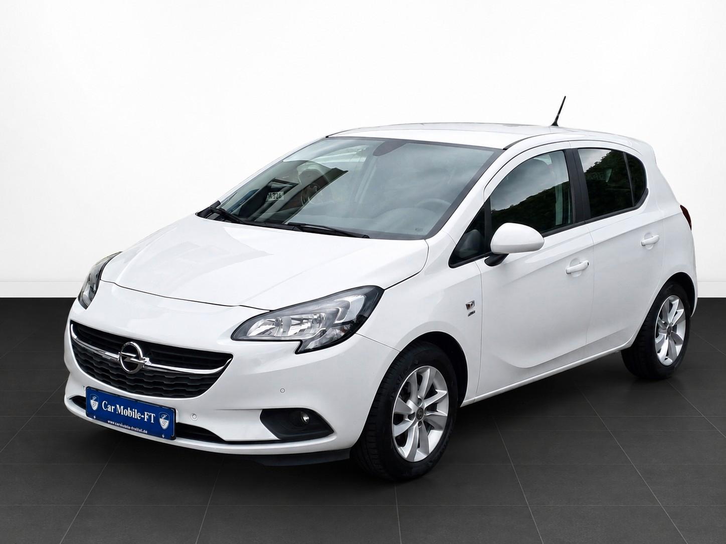 Opel Corsa E Active ecoFlex*LENK.HEIZ*SI.HEIZ*30TKM*