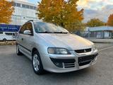 Mitsubishi Space Star 1,8 Sport Automatik KLIMA-TÜV-8FACH - Mitsubishi Space Star: Van