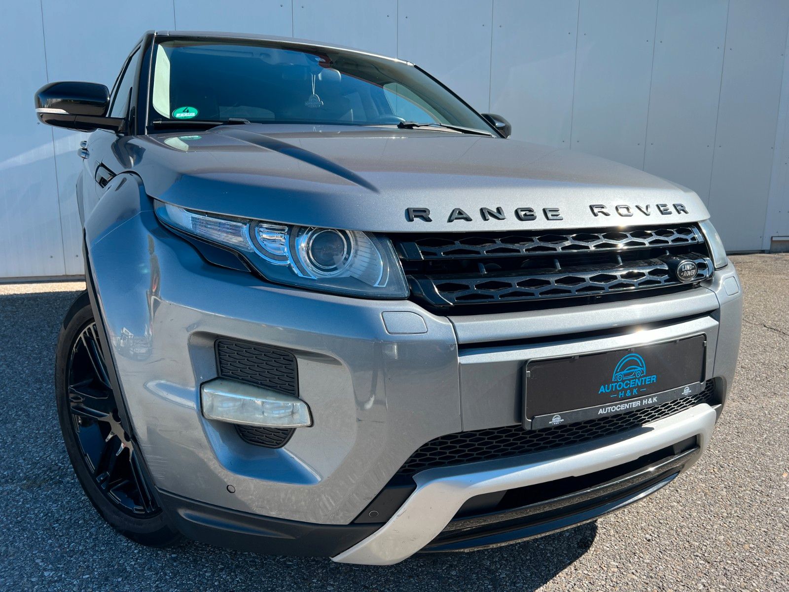 Land-Rover Land Rover Range Rover Evoque 2.2 Sd4 Dynamic *XEN