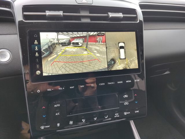 Hyundai TUCSON 1.6 CRDi 48V Prime DCT 4WD