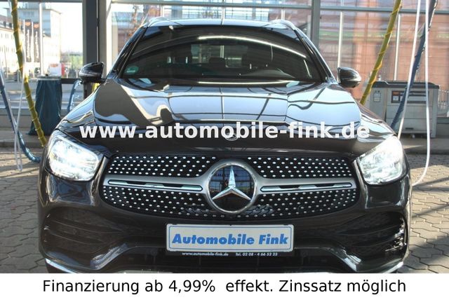 MERCEDES-BENZ GLC 300 de 4Matic-AMG Line*NETTO 26.849,- Euro*