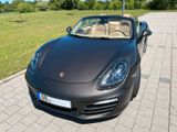 Porsche Boxster 2.7 - 981 - PDK - 20" - Klappe - 6-Zyl. - Porsche Boxster: Pdk