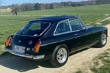 MGB GT MK. III LHD 1972 Faltdach Restaur........ - MG MGB Gebrauchtwagen