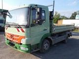 Mercedes-Benz Atego 816 K  2-Achs Kipper Meiller - Mercedes-Benz Atego 816