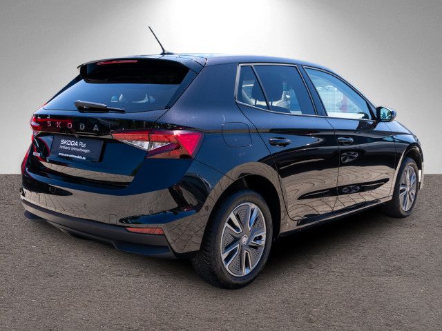 Skoda Fabia - Bild 3