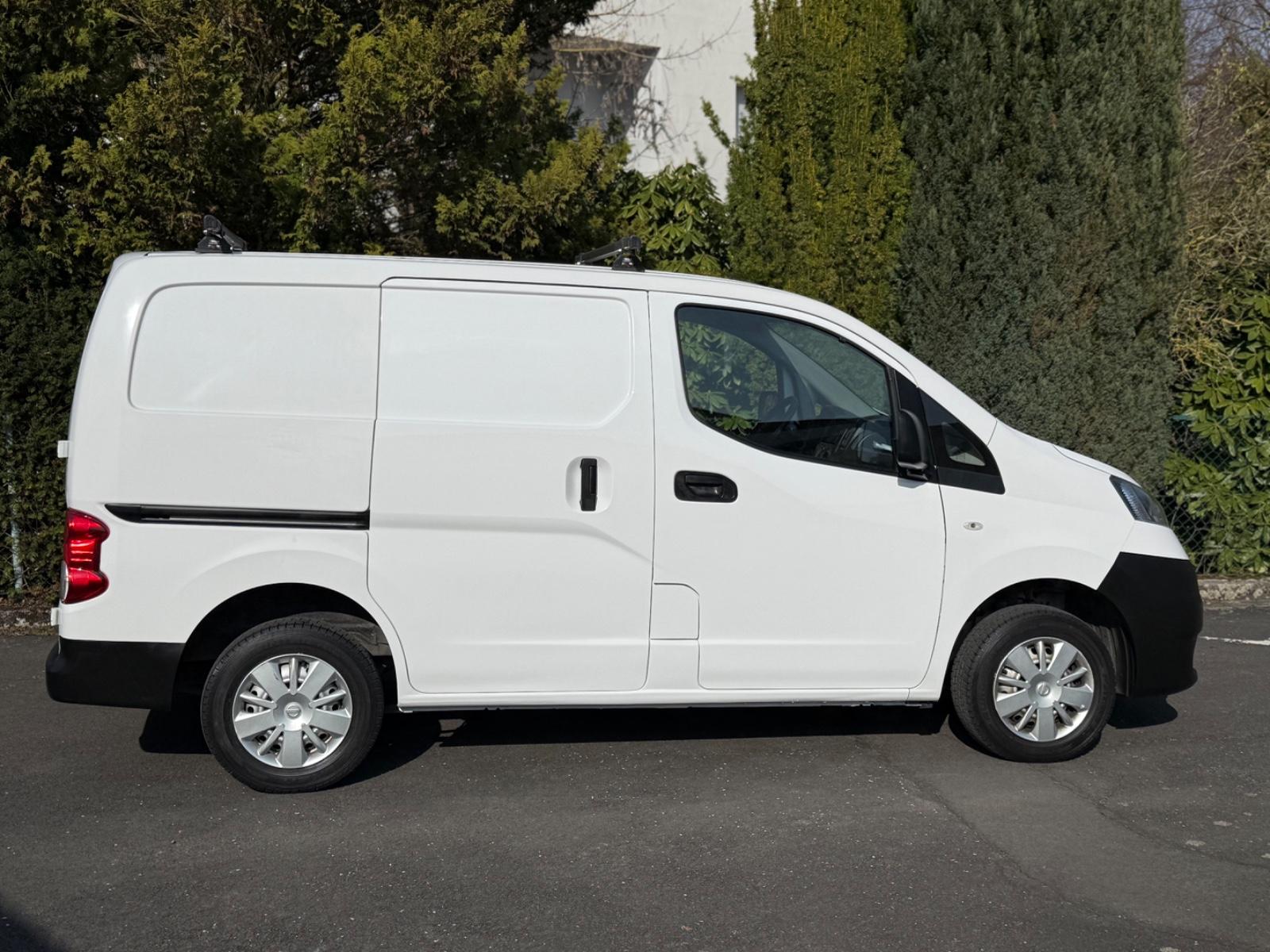Nissan NV200 /Evalia Kasten Pro