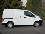 Nissan NV200 /Evalia Kasten Pro - Nissan NV200 mit Benzin-Antrieb