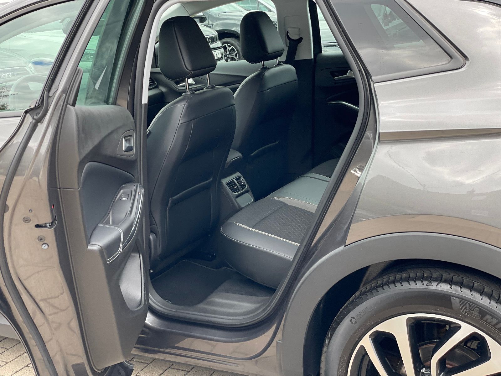 OPEL Grandland X, 2018, Diesel, 120 PS