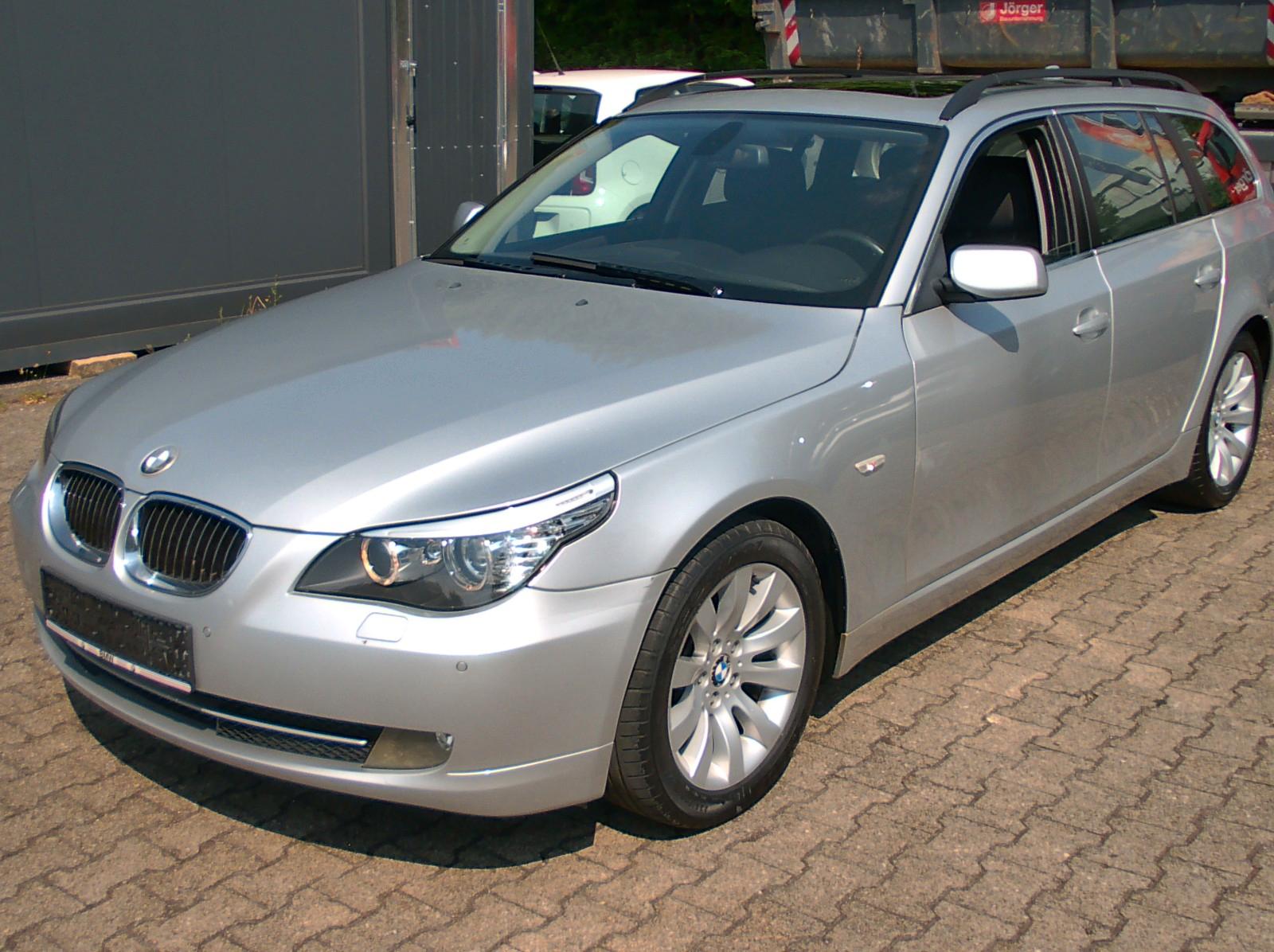 BMW 523i touring Edition Exclusive