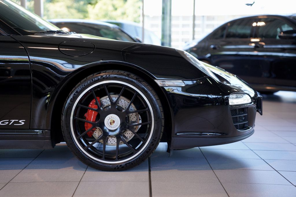 Porsche 997