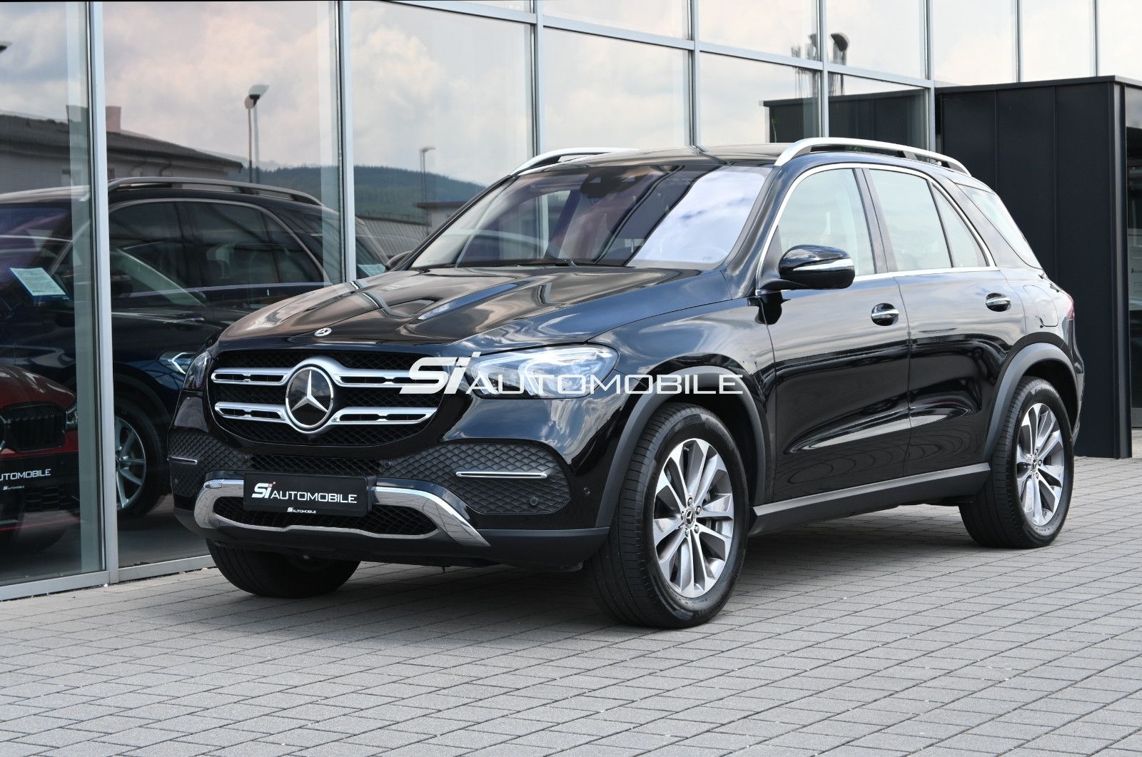 Fahrzeugabbildung Mercedes-Benz GLE 350 de 4Mat. °UVP 107.582€°MASSAGE°VOLLAUSST