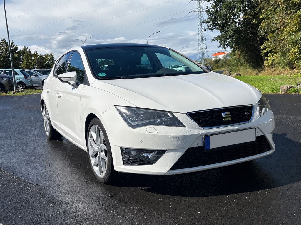 Image of Seat Leon