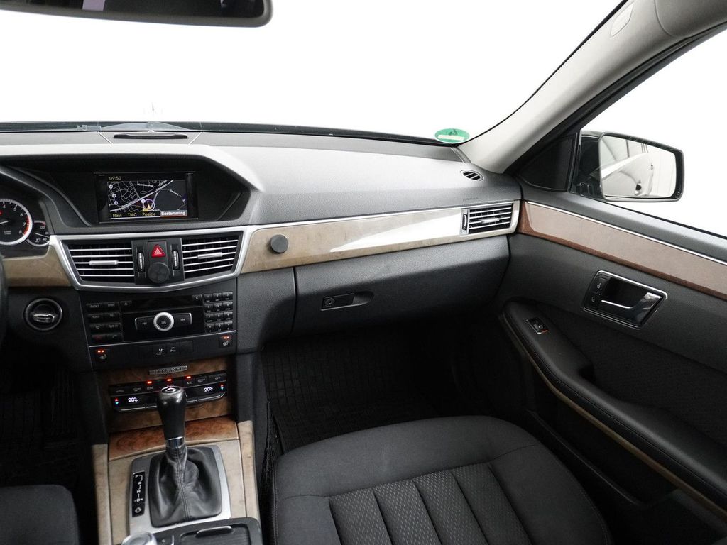 Mercedes-Benz E 200 Estate CGI AHK navi sitzheizung