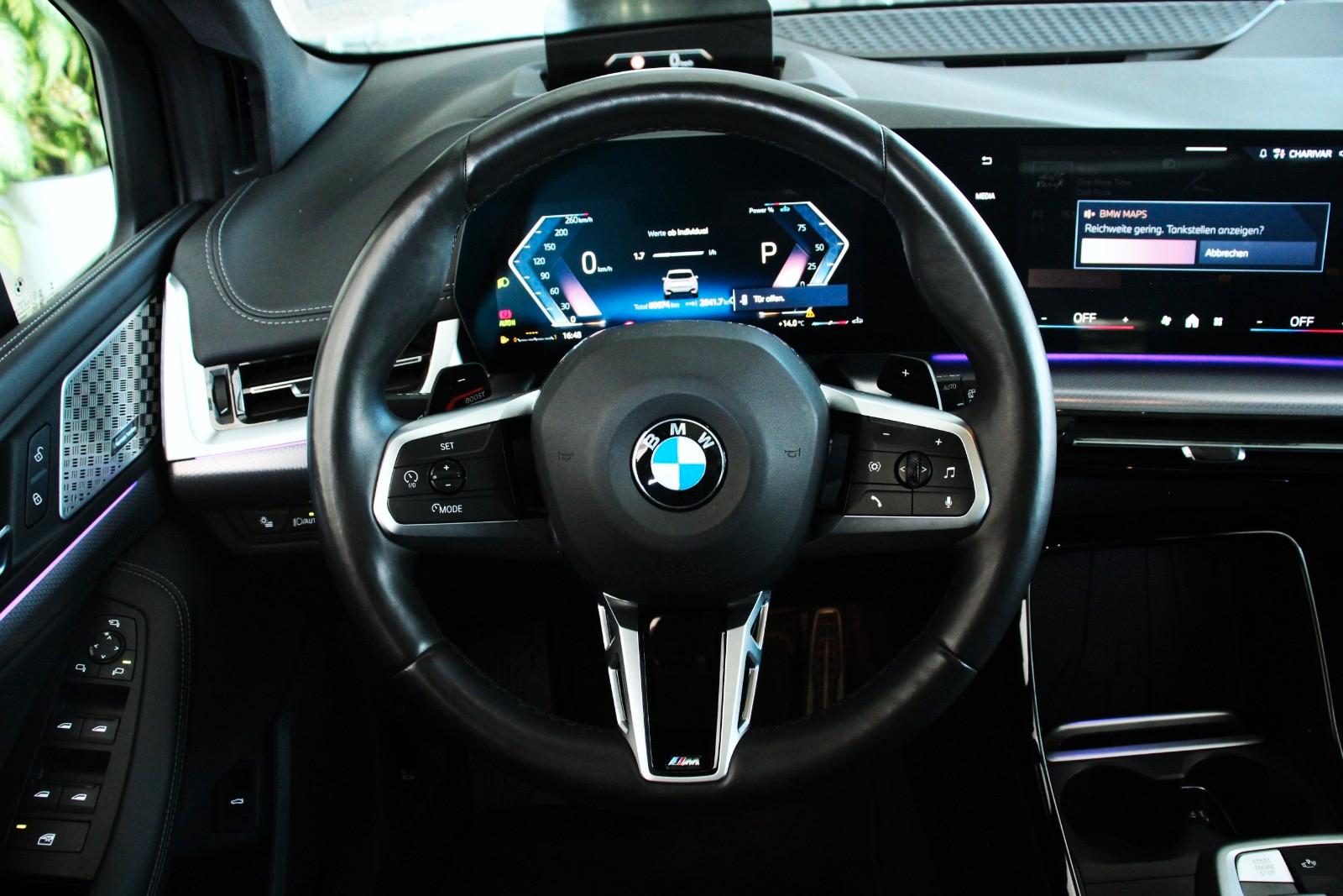 BMW Active 218i Active Tourer M Sport (U06)*A-LED*Pano*360°, миниатюра 17