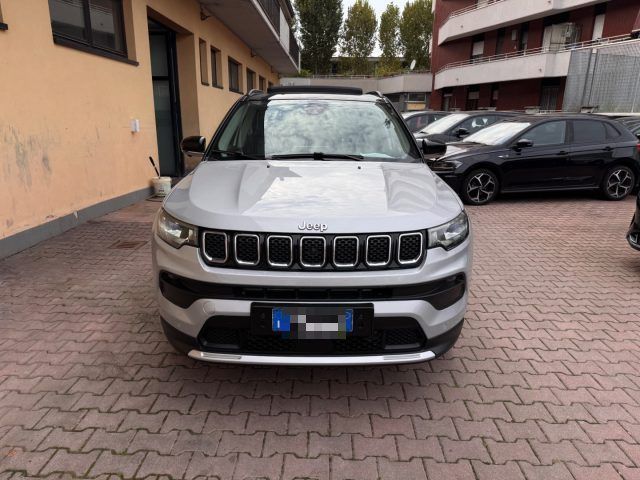 Jeep JEEP Compass 1.3 Turbo T4 190 CV PHEV AT6 4xe Li imagem 2