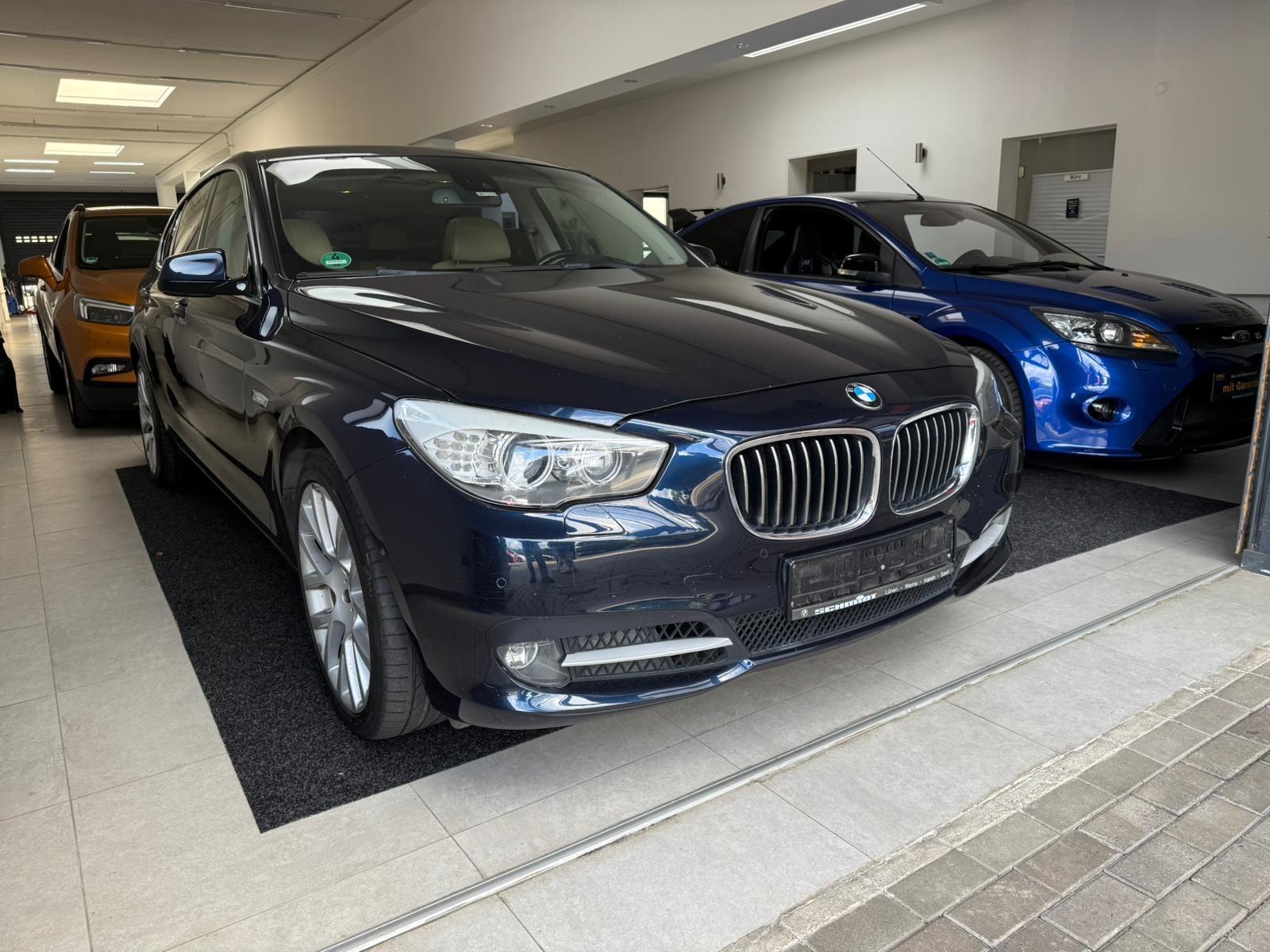 BMW 530 Baureihe 5 Gran Turismo 530 d