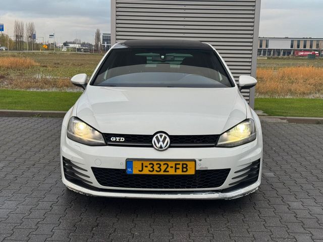 Volkswagen Golf 2.0 TDI DSG GTD 