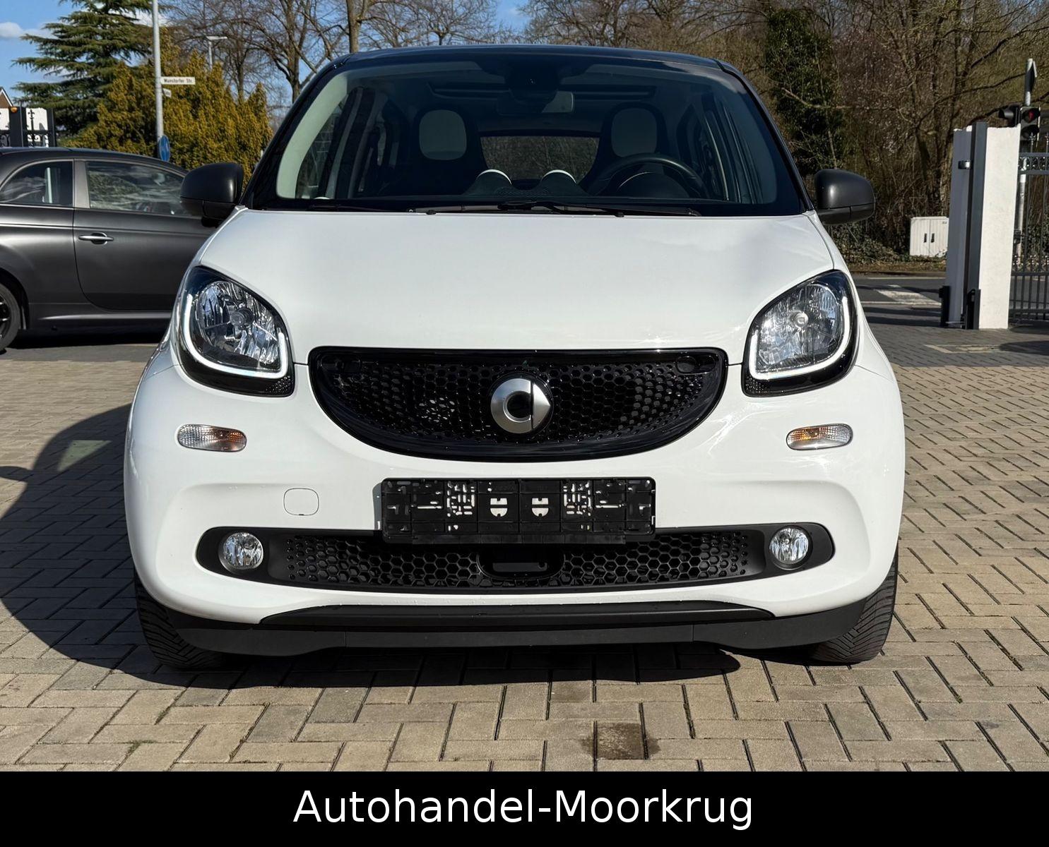 Smart ForFour Edition *Navigation*Panorama*66Kw*TÜV*