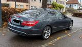 Mercedes-Benz E 250 Coupé E 250 CGI BlueEFFICIENCY AMG Line - Mercedes-Benz E 250: Coupe, Cgi