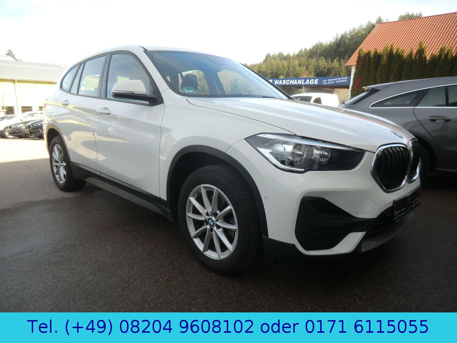 BMW X1 xDrive 18d Panorama/Navi/1.Hand