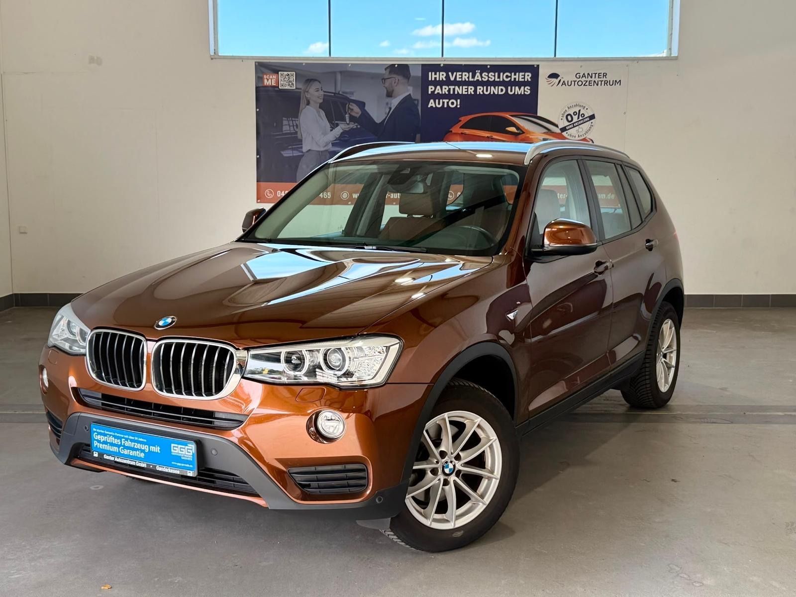 BMW X3 - 1