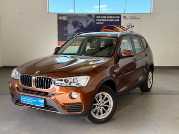 BMW X3 - 1