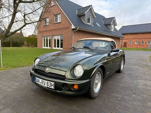 MG RV8 Automatik, Leder V8 Sammlerfahrzeug !