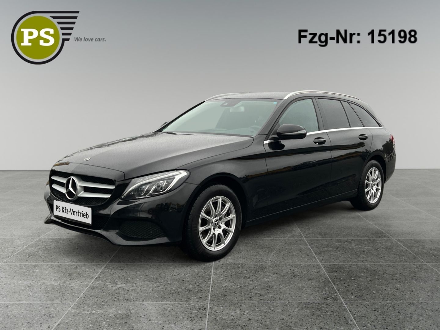 MERCEDES-BENZ C 220 T-Modell BlueTec d Navi LED Kurvenlicht   