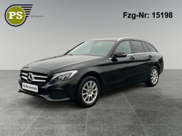 Mercedes C 220 - 1