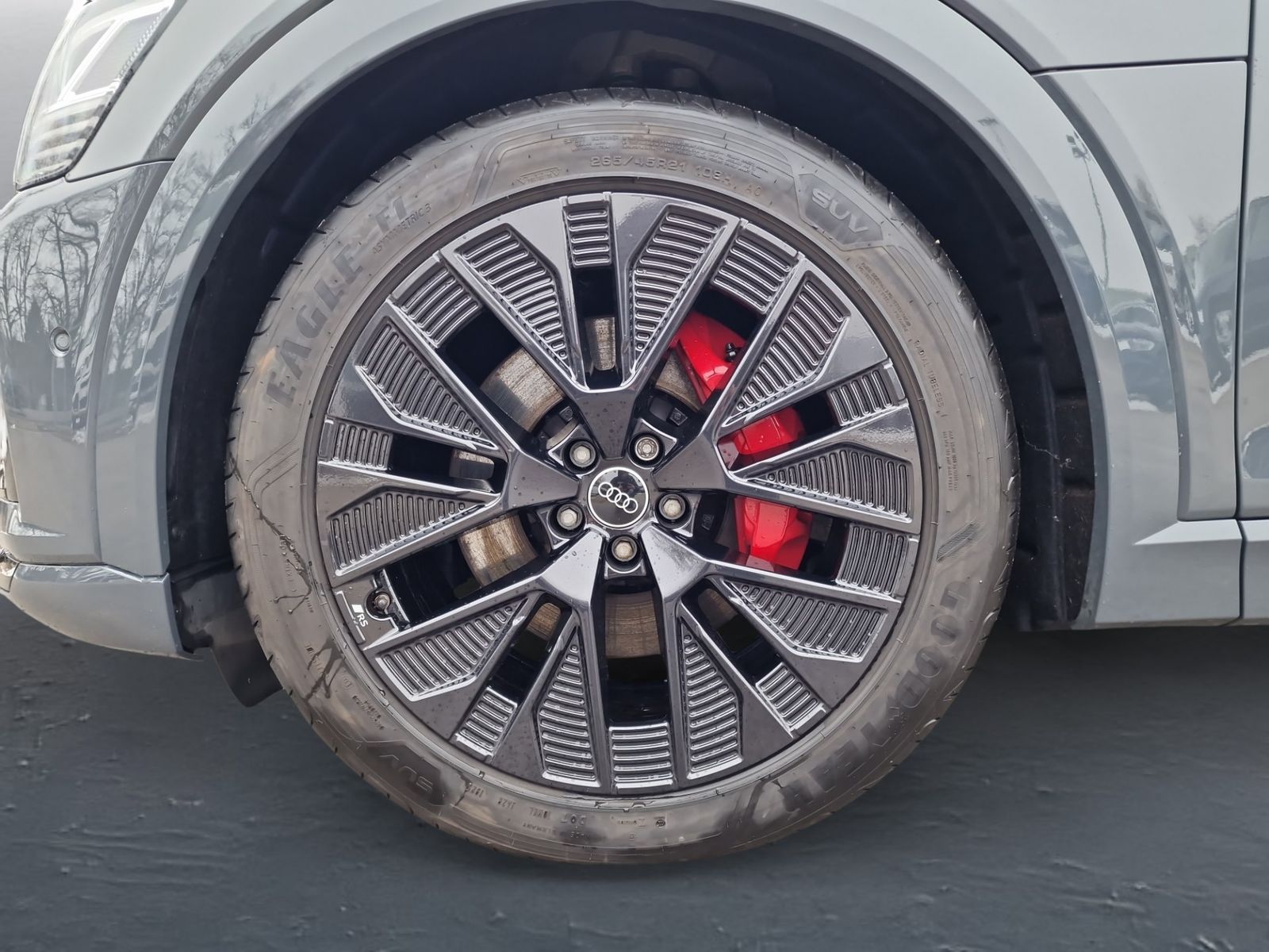Audi Q8 e-tron - Bild 7