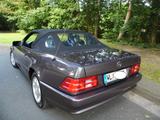 Mercedes-Benz SL 320 SL - Mercedes-Benz Gebrauchtwagen von 1995