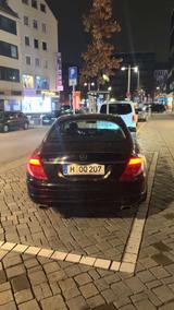 Mercedes-Benz CL 500 - mit LPG Gasanlage - : Gasanlage mit