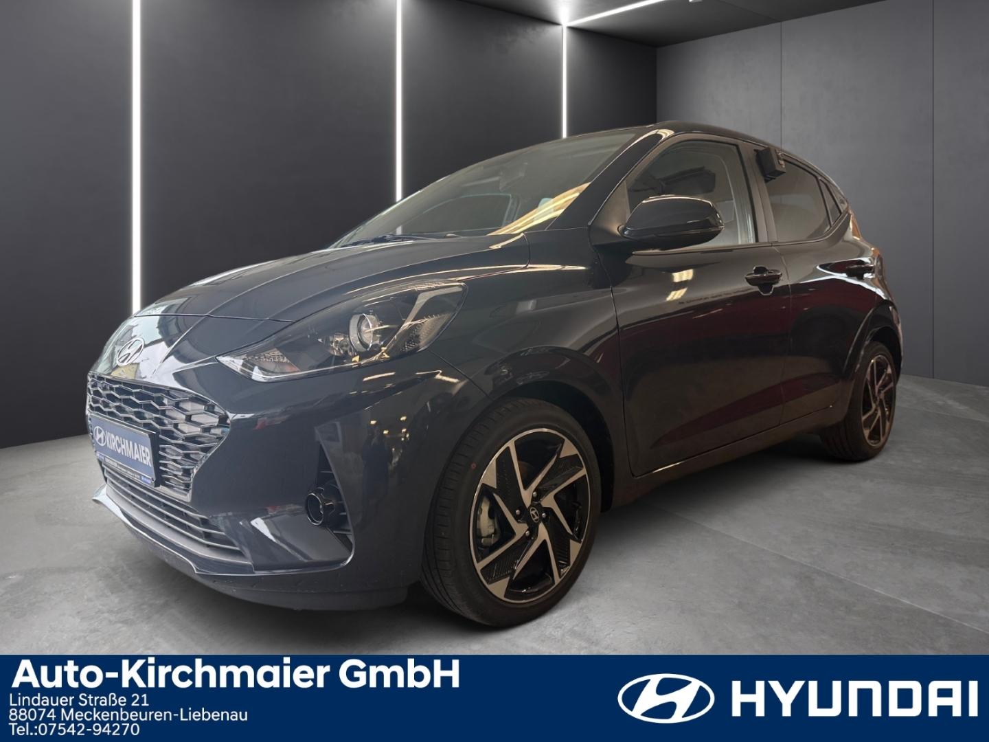 Hyundai i10 Prime 1.2 M/T *NAVI*Klimaauto*PDC*RCAM*SH*