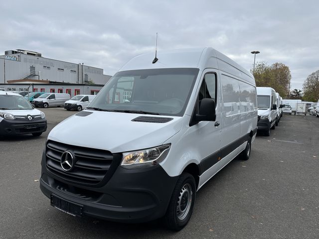 Mercedes-Benz Sprinter 317 CDI RWD L3 L4 Maxi