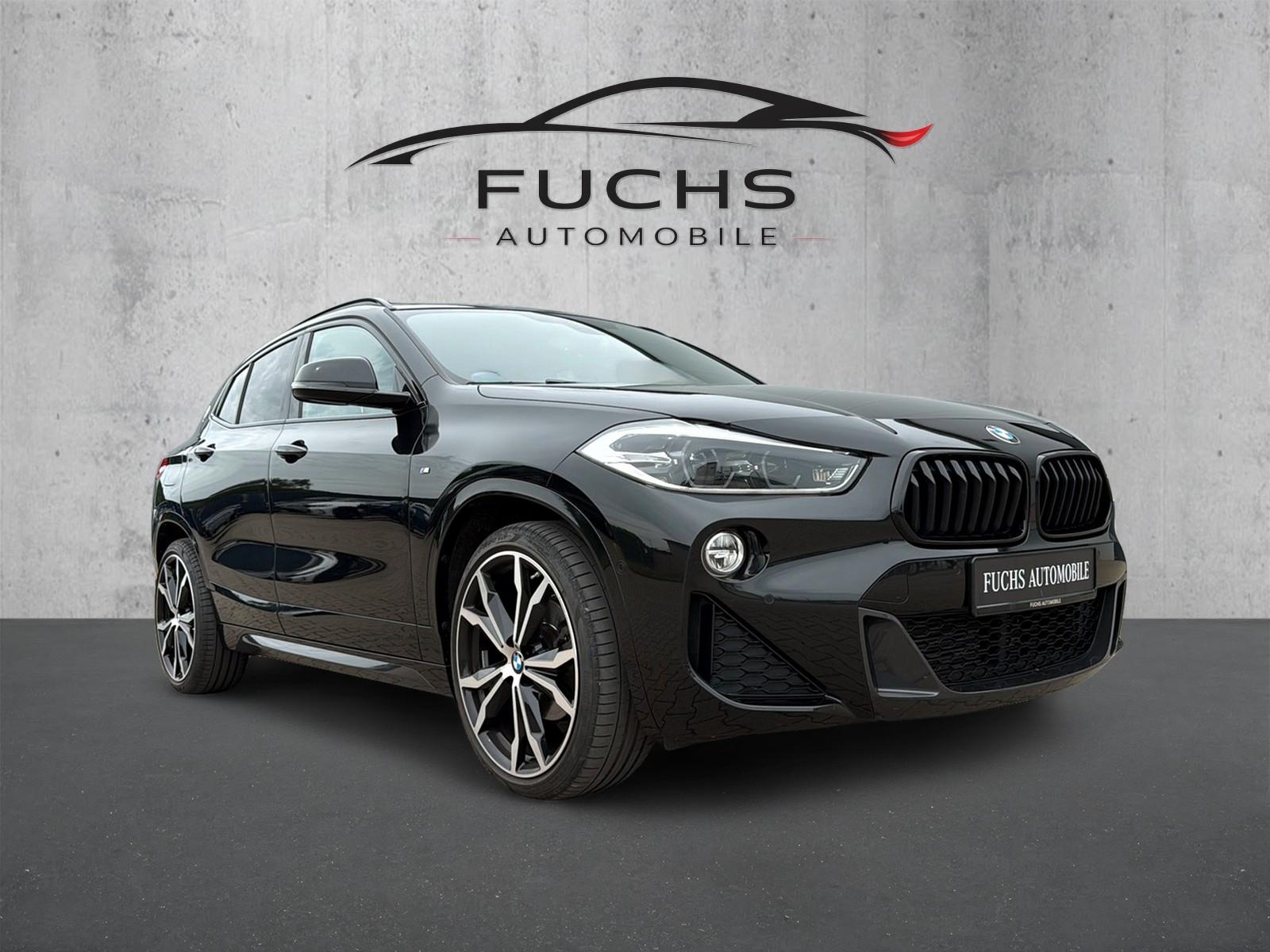 BMW X2 sDrive 18d M Sport*HUD*AHK*Scheckheftgepflegt