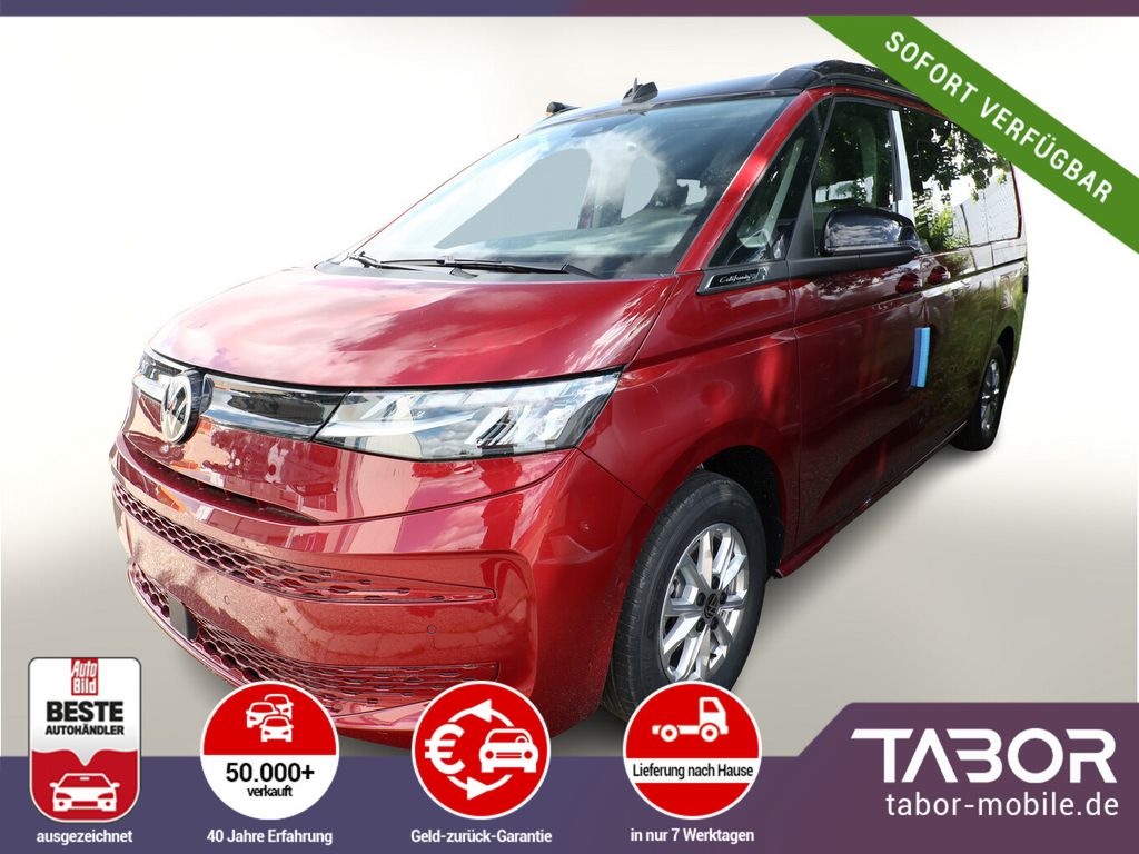 Volkswagen T7 California